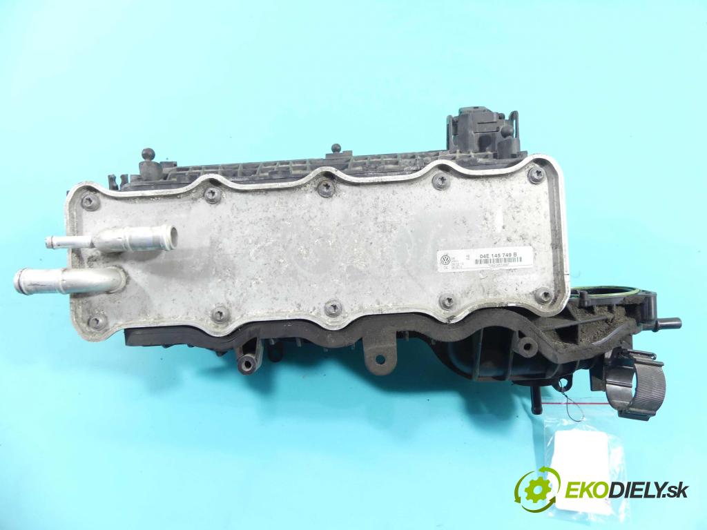 Skoda Octavia III 2013- 1.4 tsi 140 HP manual 103 kW 1395 cm3 5- zvod nasávací 0281002977 (Sacie potrubia)