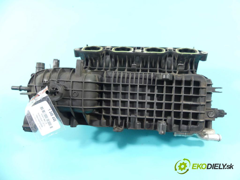 Skoda Octavia III 2013- 1.4 tsi 140 HP manual 103 kW 1395 cm3 5- zvod nasávací 0281002977 (Sacie potrubia)