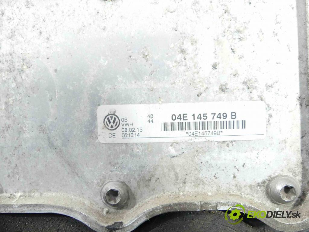 Skoda Octavia III 2013- 1.4 tsi 140 HP manual 103 kW 1395 cm3 5- zvod nasávací 0281002977 (Sacie potrubia)