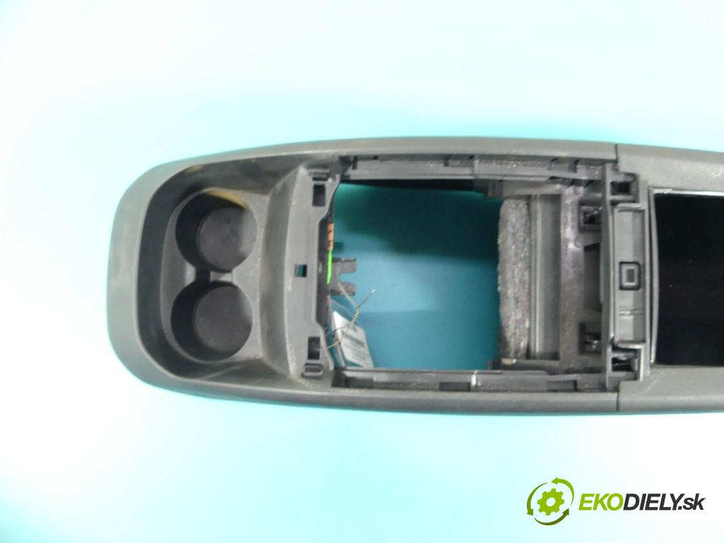 Citroen C4 Grand Picasso II 2013-2022 1.6 hdi 116 HP manual 85 kW 1560 cm3 5- operadlo 9677280477 (Lakťové opierky)