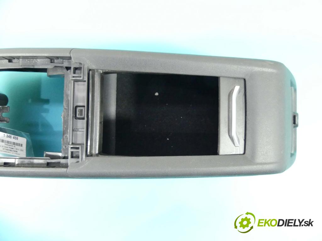 Citroen C4 Grand Picasso II 2013-2022 1.6 hdi 116 HP manual 85 kW 1560 cm3 5- operadlo 9677280477 (Lakťové opierky)