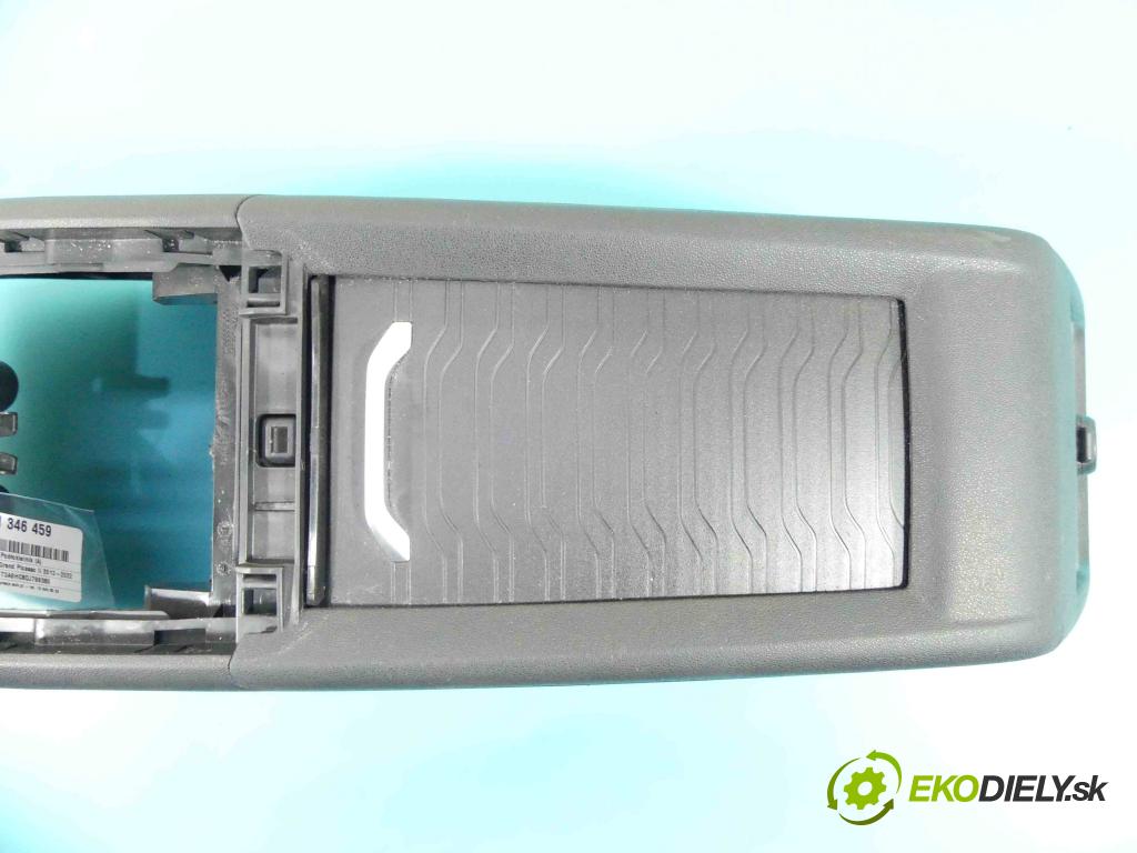 Citroen C4 Grand Picasso II 2013-2022 1.6 hdi 116 HP manual 85 kW 1560 cm3 5- operadlo 9677280477 (Lakťové opierky)