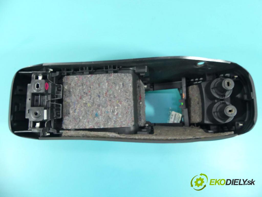 Citroen C4 Grand Picasso II 2013-2022 1.6 hdi 116 HP manual 85 kW 1560 cm3 5- operadlo 9677280477 (Lakťové opierky)