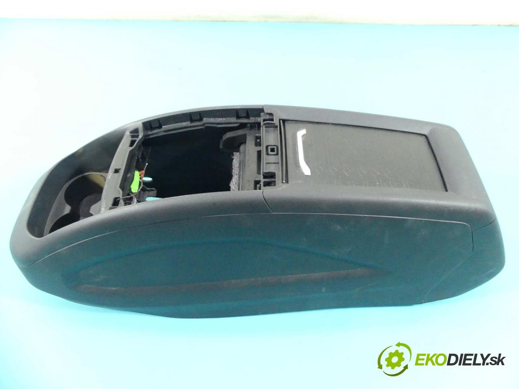 Citroen C4 Grand Picasso II 2013-2022 1.6 hdi 116 HP manual 85 kW 1560 cm3 5- operadlo 9677280477 (Lakťové opierky)