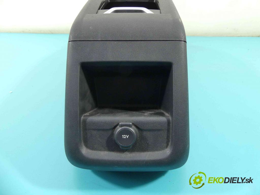 Citroen C4 Grand Picasso II 2013-2022 1.6 hdi 116 HP manual 85 kW 1560 cm3 5- operadlo 9677280477 (Lakťové opierky)