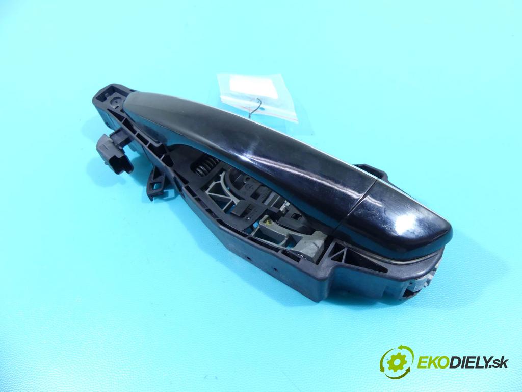 Citroen C4 Grand Picasso II 2013-2022 1.6 hdi 116 hp manual 85 kW 1560 cm3 5- klika zadní levé 9688834180 (Klika dveří ostatní)