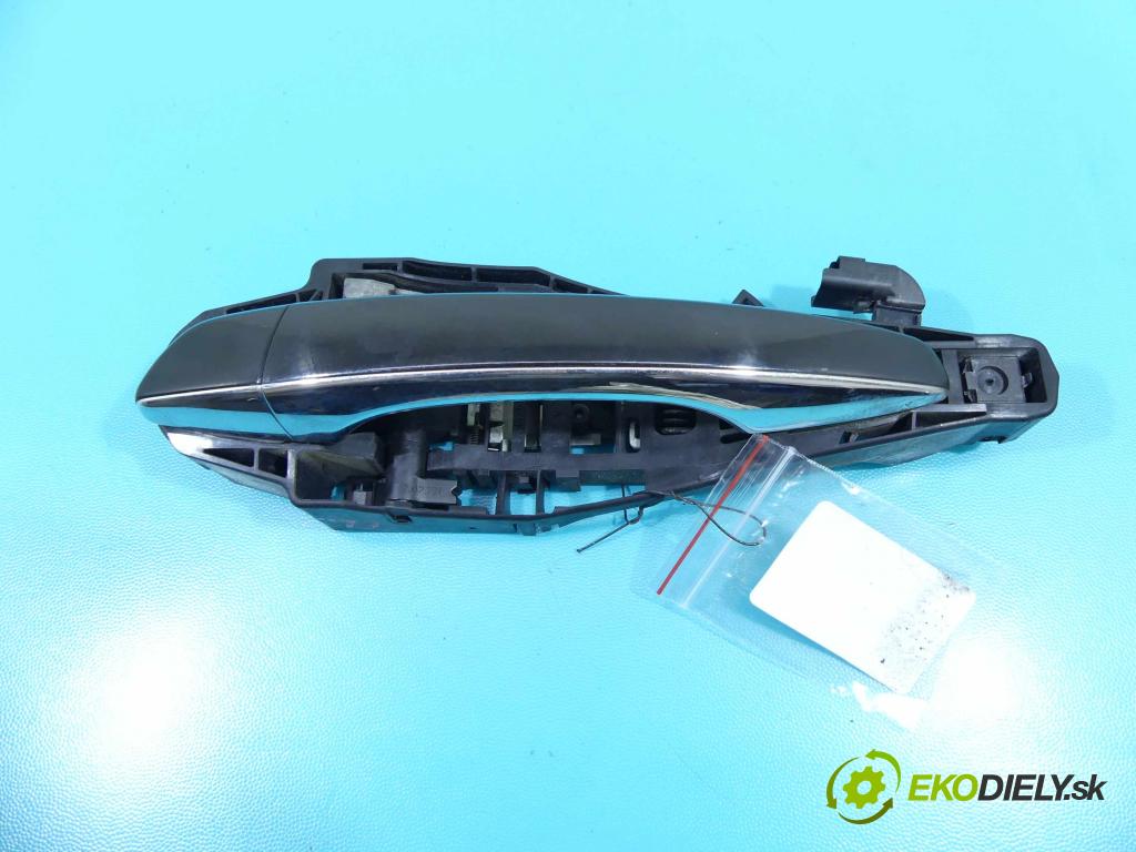 Citroen C4 Grand Picasso II 2013-2022 1.6 hdi 116 hp manual 85 kW 1560 cm3 5- klika zadní levé 9688834180 (Klika dveří ostatní)