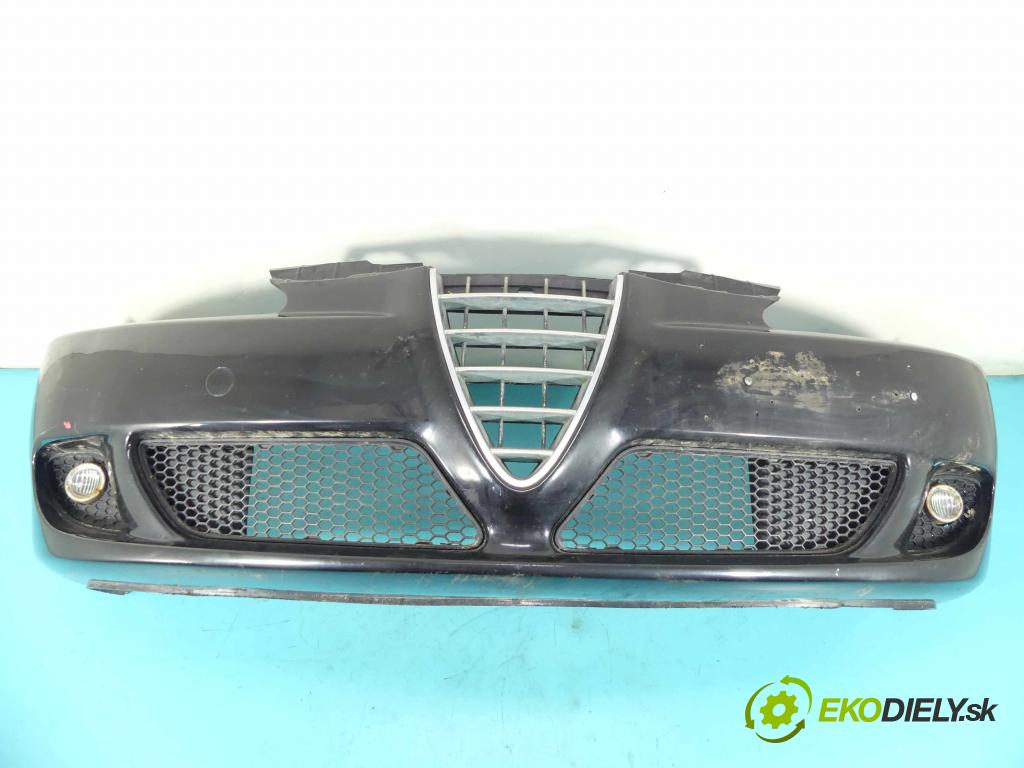 Alfa romeo 147 1.6 16V 105 hp manual 77 kW 1598 cm3 3- nárazník přední  (Ostatné)