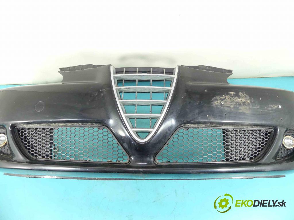 Alfa romeo 147 1.6 16V 105 hp manual 77 kW 1598 cm3 3- nárazník přední  (Ostatné)