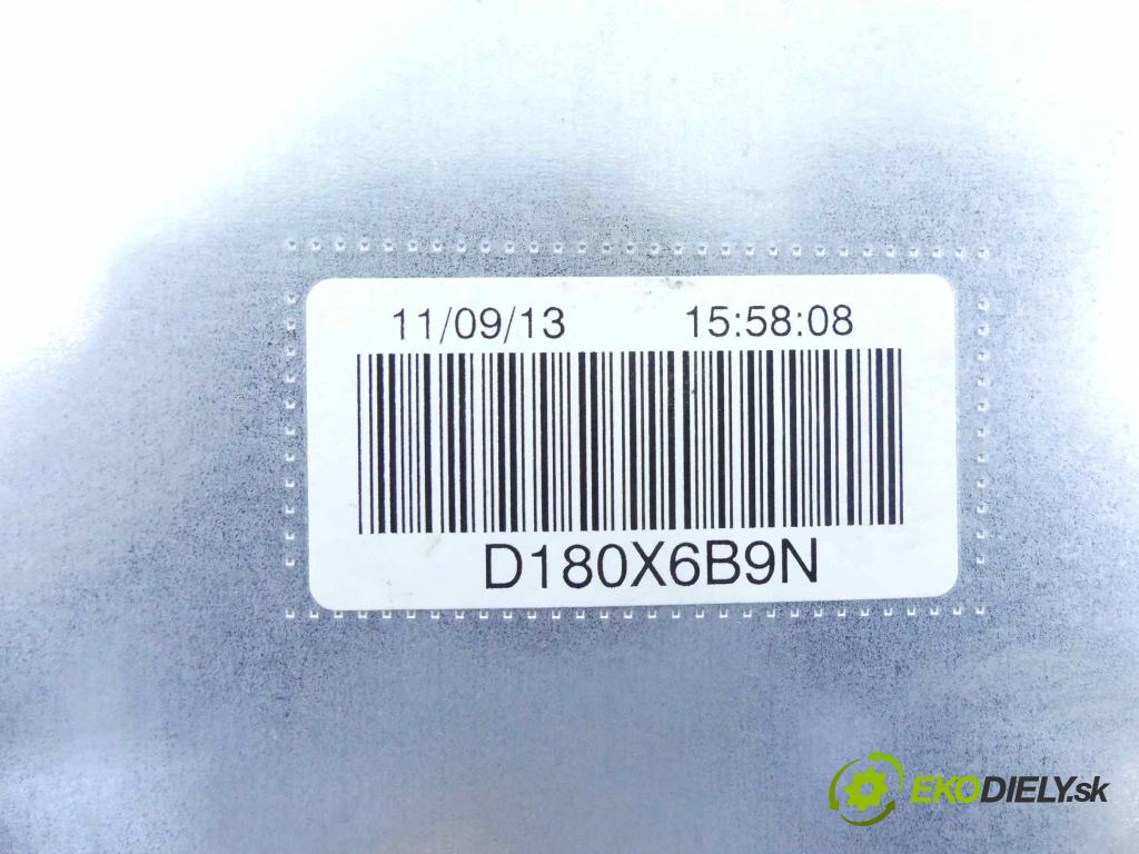 Citroen C4 Grand Picasso II 2013-2022 1.6 hdi 116 HP manual 85 kW 1560 cm3 5- Radio originál 9807886380