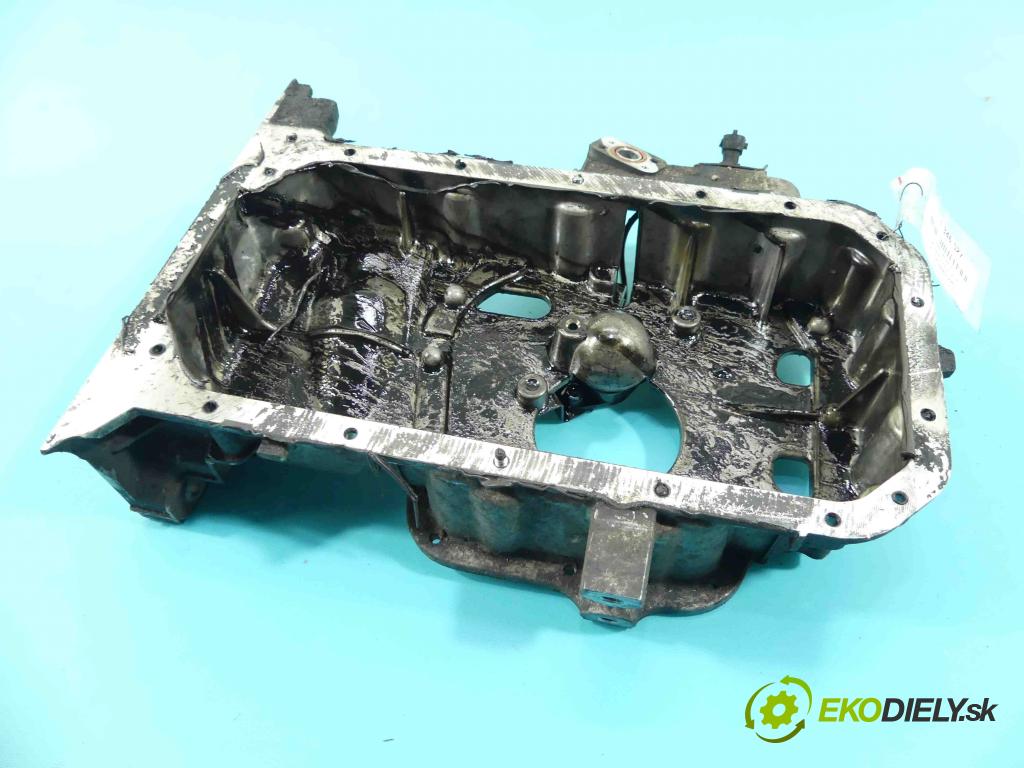 Opel Astra IV 2009-2015 1.7 cdti 125 HP manual 92 kW 1686 cm3 5- vaňa olejová A17DTR (Olejové vane)