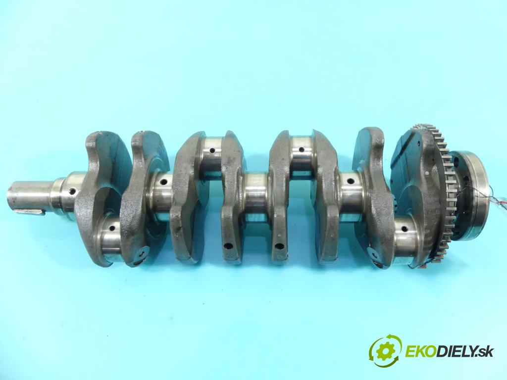 Opel Astra IV 2009-2015 1.7 cdti 125 HP manual 92 kW 1686 cm3 5- Hřídel: kľukový A17DTR (Ostatné)