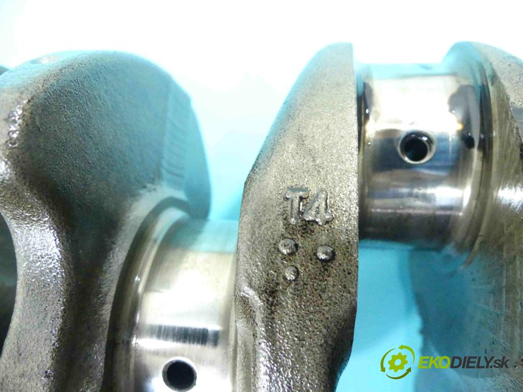 Opel Astra IV 2009-2015 1.7 cdti 125 HP manual 92 kW 1686 cm3 5- Hřídel: kľukový A17DTR (Ostatné)