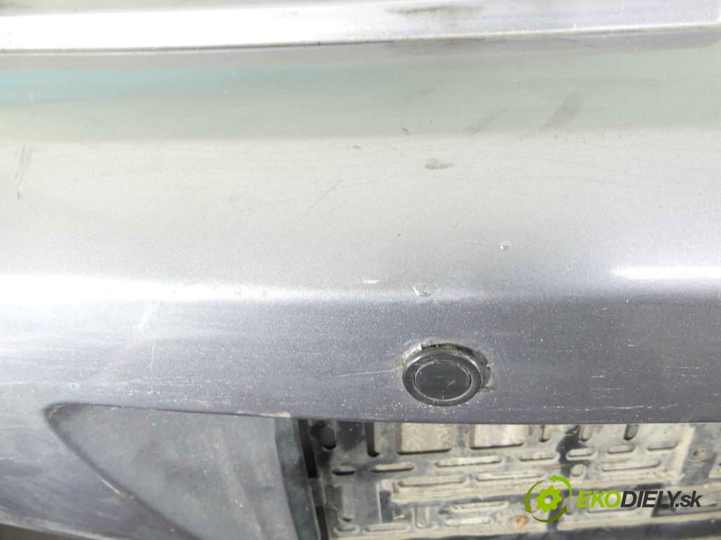 Mazda 3 I BK 2003-2009 1.6 citd 109 hp manual 80 kW 1560 cm3 5- nárazník zadní  (Ostatné)