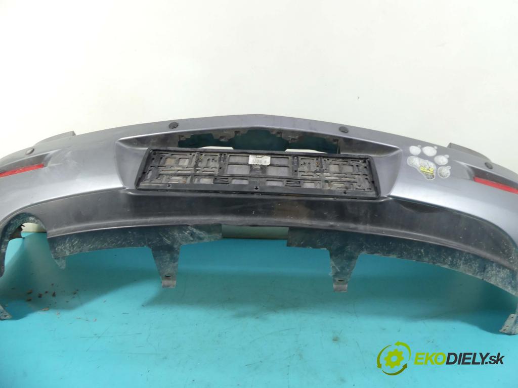 Mazda 3 I BK 2003-2009 1.6 citd 109 hp manual 80 kW 1560 cm3 5- nárazník zadní  (Ostatné)