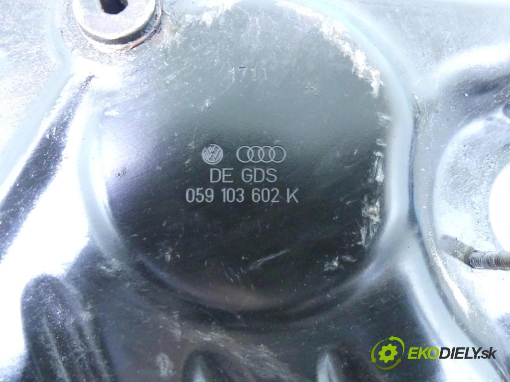 Audi A5 8T 2007-2016 3.0 V6 TDI 239KM automatic 176 kW 2967 cm3 5- vaňa olejová CCW (Olejové vane)