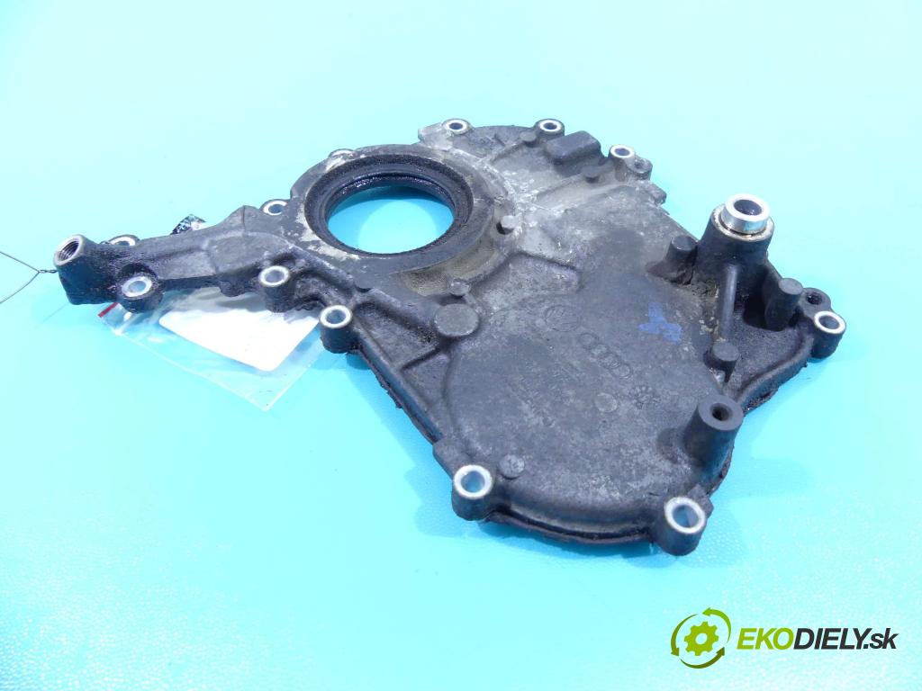 Audi A5 8T 2007-2016 3.0 V6 TDI 239KM automatic 176 kW 2967 cm3 5- obal vačkový 059103153BH (Kryty motora)