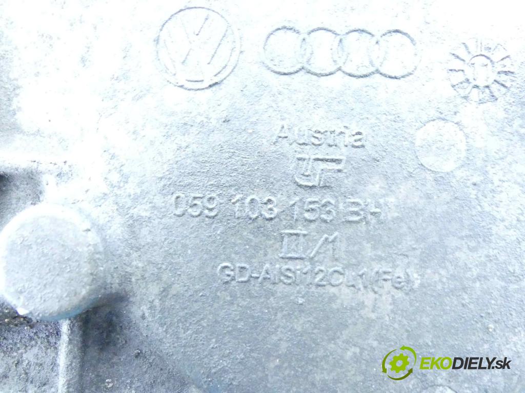 Audi A5 8T 2007-2016 3.0 V6 TDI 239KM automatic 176 kW 2967 cm3 5- obal vačkový 059103153BH (Kryty motora)