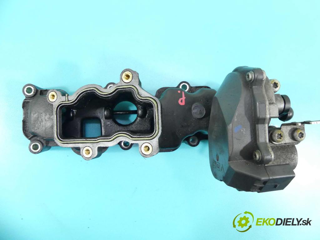 Audi A5 8T 2007-2016 3.0 V6 TDI 239KM automatic 176 kW 2967 cm3 5- zvod nasávací 059129086L (Sacie potrubia)