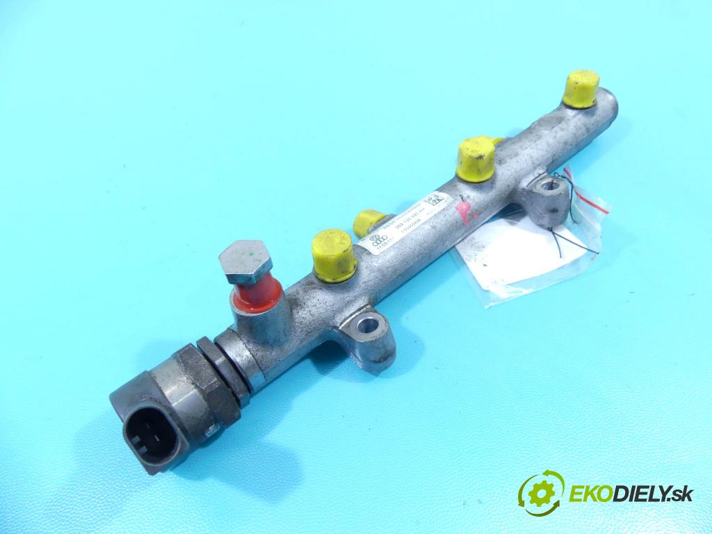 Audi A5 8T 2007-2016 3.0 V6 TDI 239KM automatic 176 kW 2967 cm3 5- lišta vstrekovacia 059130090AH (Vstrekovacie lišty)