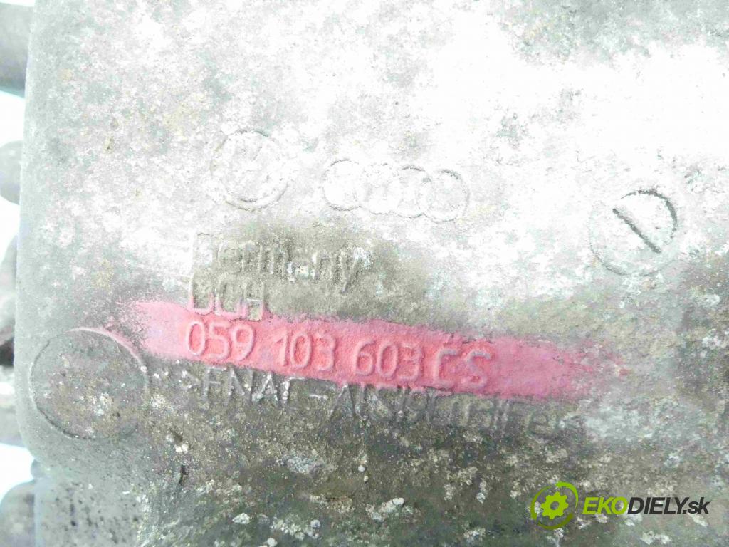 Audi A5 8T 2007-2016 3.0 V6 TDI 239KM automatic 176 kW 2967 cm3 5- vaňa olejová CCW (Olejové vane)