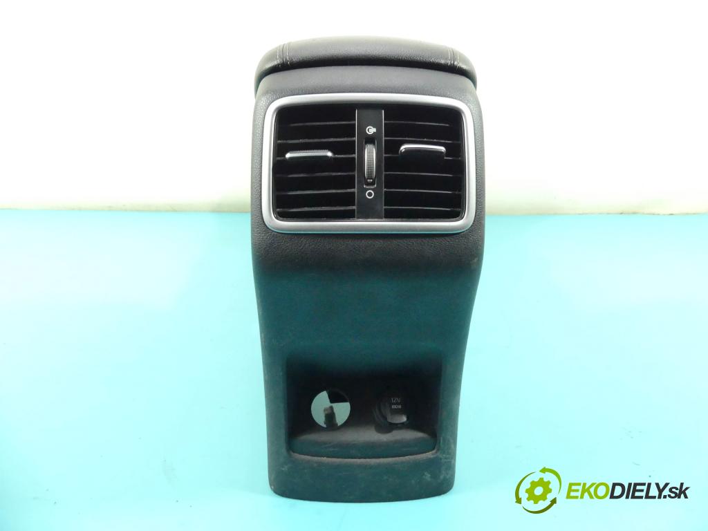 Kia Sportage IV 2015-2021 1.7 crdi 116 HP manual 85 kW 1685 cm3 5- operadlo 84611-F1200 (Lakťové opierky)