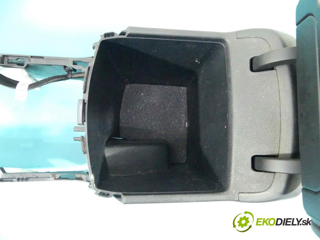 Kia Sportage IV 2015-2021 1.7 crdi 116 HP manual 85 kW 1685 cm3 5- operadlo 84611-F1200 (Lakťové opierky)