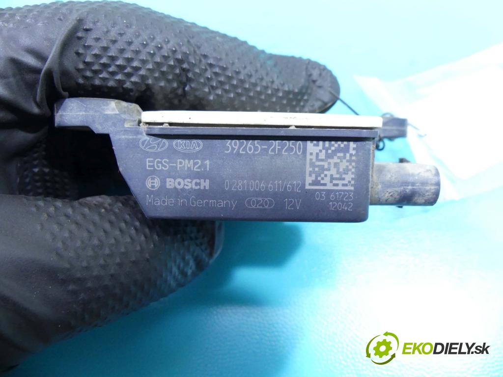 Kia Sportage IV 2015-2021 1.7 crdi 116 HP manual 85 kW 1685 cm3 5- modul riadiaca jednotka 39265-2F250 (Ostatné)