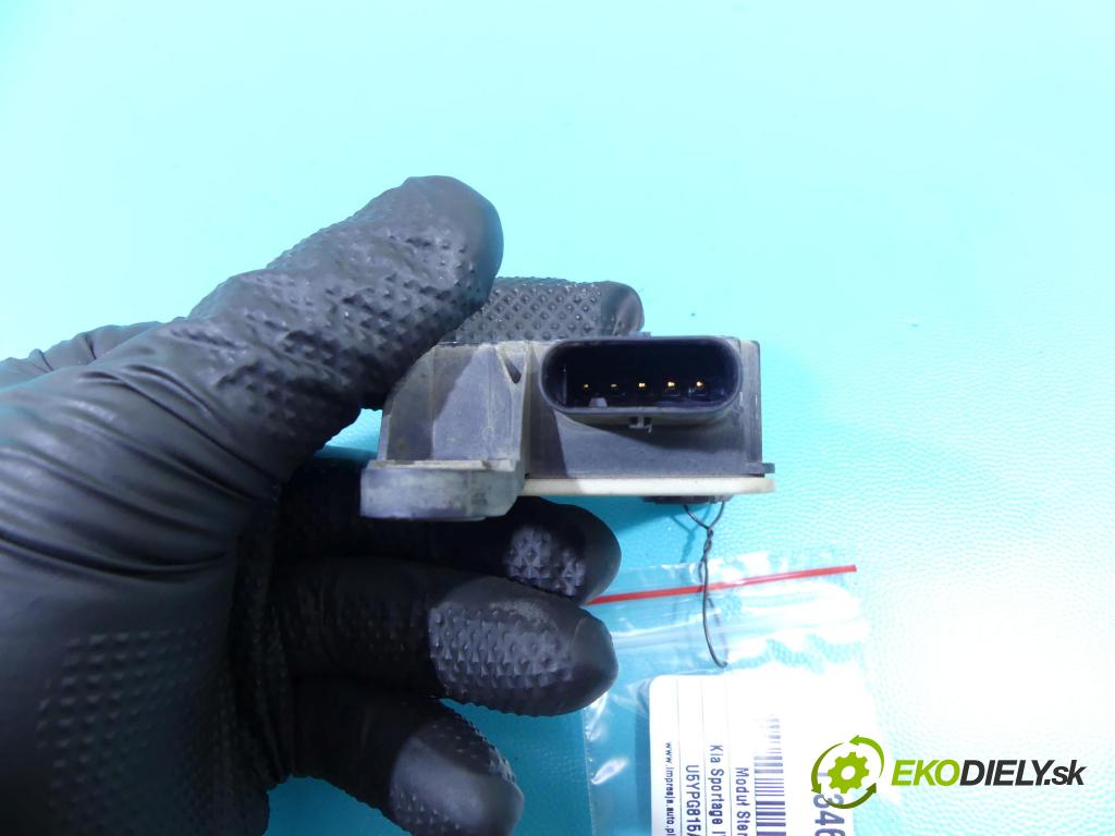 Kia Sportage IV 2015-2021 1.7 crdi 116 HP manual 85 kW 1685 cm3 5- modul riadiaca jednotka 39265-2F250 (Ostatné)