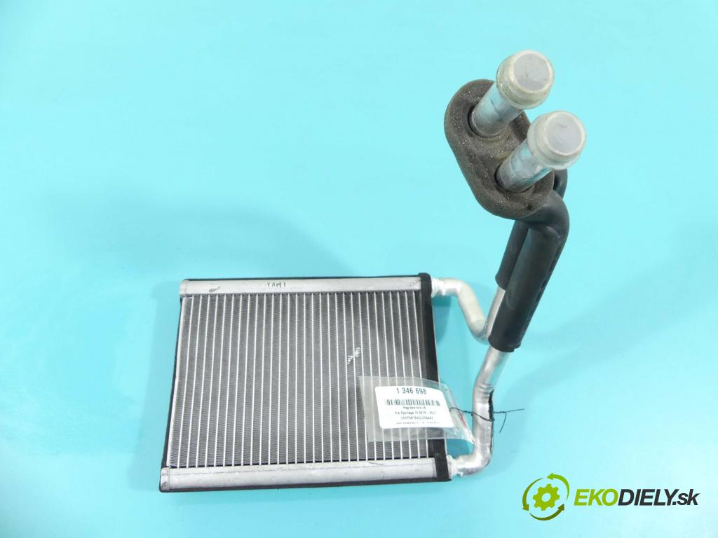 Kia Sportage IV 2015-2021 1.7 crdi 116 hp manual 85 kW 1685 cm3 5- radiátor  (Radiátory topení)