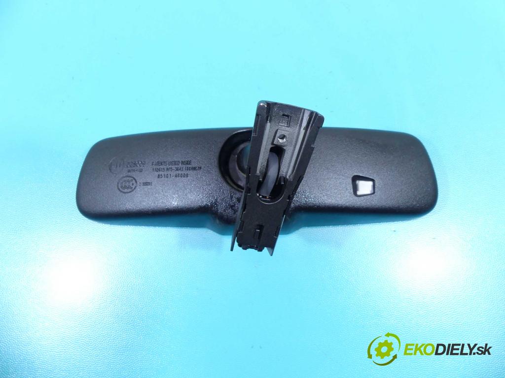 Kia Sportage IV 2015-2021 1.7 crdi 116 hp manual 85 kW 1685 cm3 5- zpětné zrcátko vnitřní 85101-A4000 (Světla vnitřní)