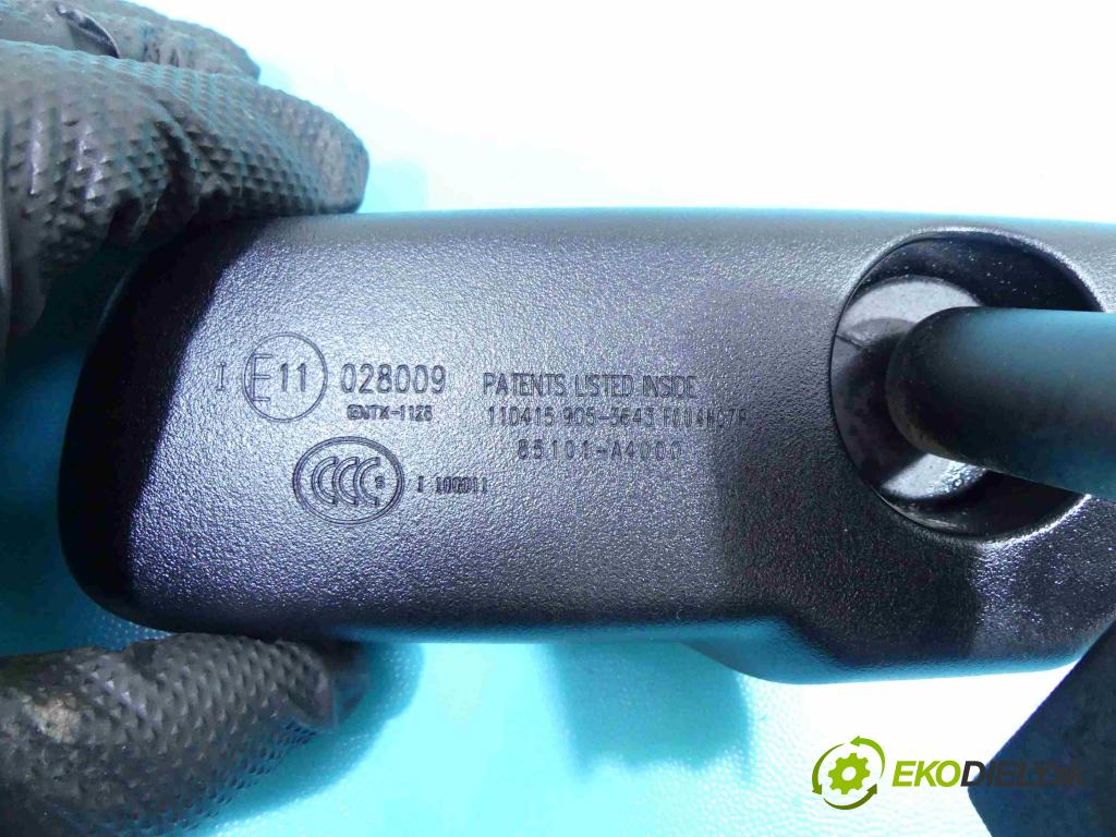 Kia Sportage IV 2015-2021 1.7 crdi 116 hp manual 85 kW 1685 cm3 5- zpětné zrcátko vnitřní 85101-A4000 (Světla vnitřní)