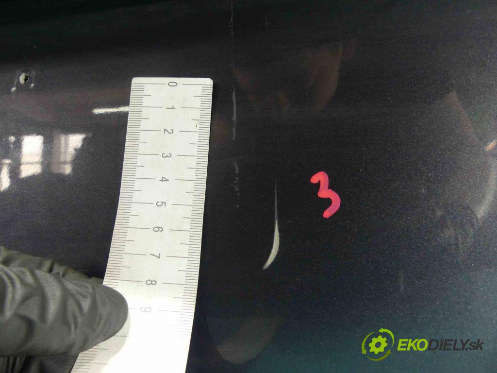 Kia Sportage IV 2015-2021 1.7 crdi 116 hp manual 85 kW 1685 cm3 5- zadní kufrové dveře  (Zadní kapoty)