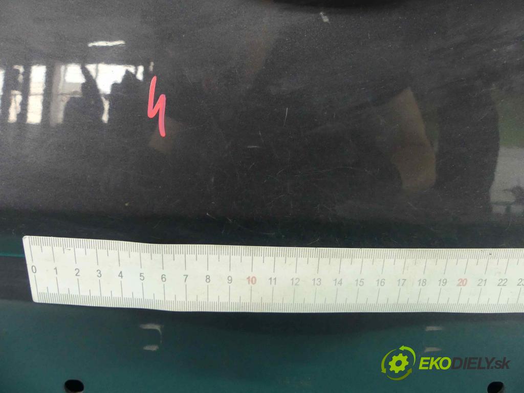 Kia Sportage IV 2015-2021 1.7 crdi 116 hp manual 85 kW 1685 cm3 5- zadní kufrové dveře  (Zadní kapoty)