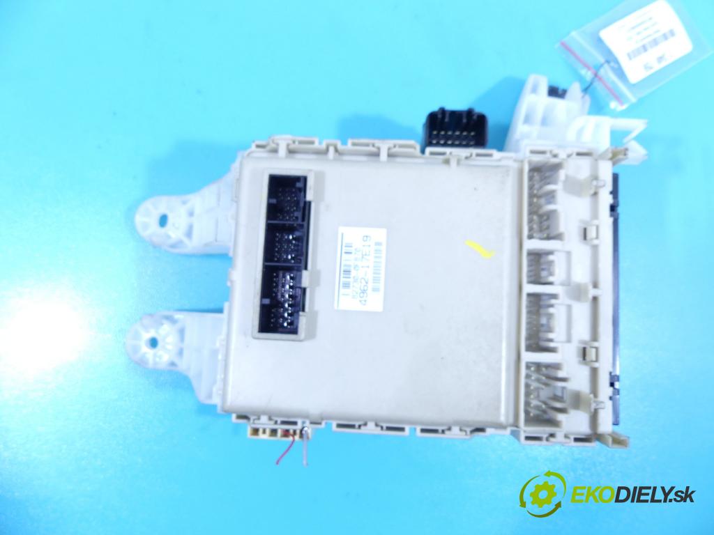 Toyota Verso 2009-2018 1.6 16V 132  HP manual 97 kW 1598 cm3 5- modul riadiaca jednotka 82730-0F870 (Ostatné)