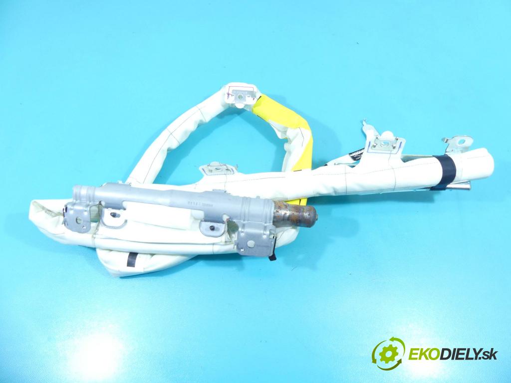 Toyota Verso 2009-2018 1.6 16V 132  HP manual 97 kW 1598 cm3 5- clona pravé 62170-0F031