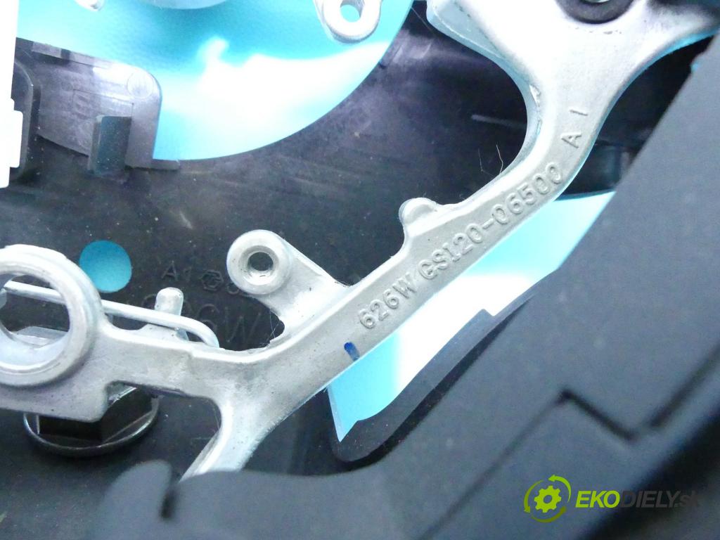 Toyota Verso 2009-2018 1.6 16V 132  HP manual 97 kW 1598 cm3 5- volant 45100-05A00 (Volanty)