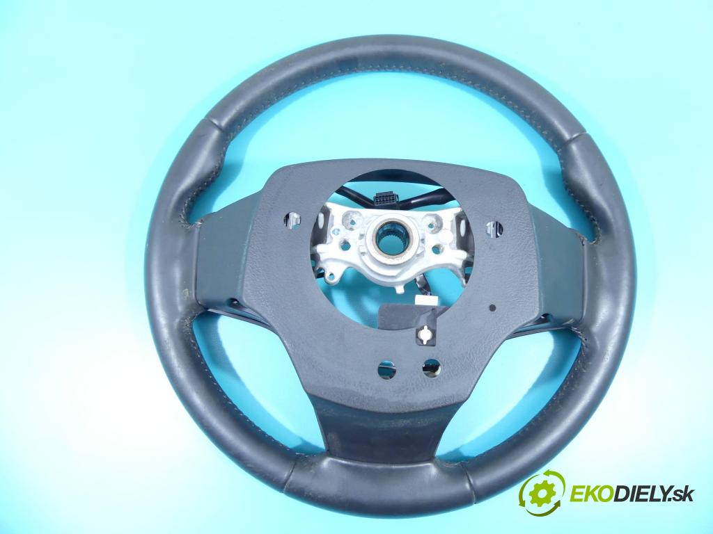 Toyota Verso 2009-2018 1.6 16V 132  HP manual 97 kW 1598 cm3 5- volant 45100-05A00 (Volanty)