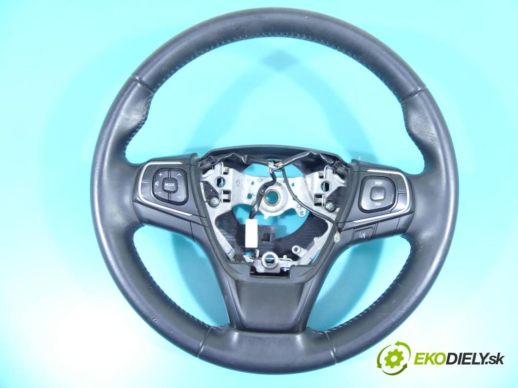 Toyota Verso 2009-2018 1.6 16V 132  HP manual 97 kW 1598 cm3 5- volant 45100-05A00 (Volanty)