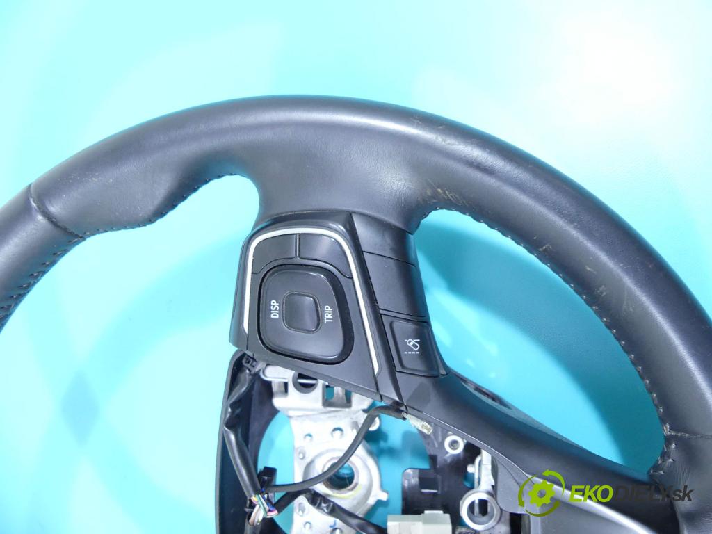 Toyota Verso 2009-2018 1.6 16V 132  HP manual 97 kW 1598 cm3 5- volant 45100-05A00 (Volanty)