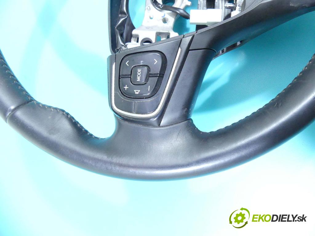 Toyota Verso 2009-2018 1.6 16V 132  HP manual 97 kW 1598 cm3 5- volant 45100-05A00 (Volanty)