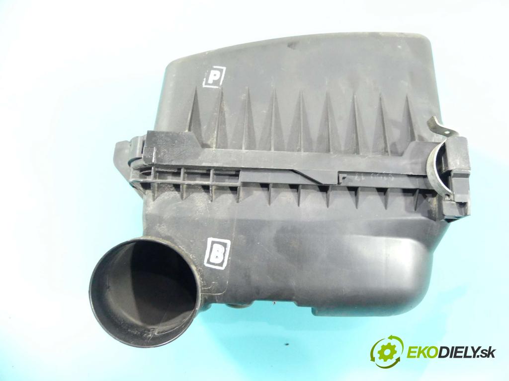 Toyota Verso 2009-2018 1.6 16V 132  HP manual 97 kW 1598 cm3 5- obal filtra vzduchu 22204-0V020 (Obaly filtrov vzduchu)