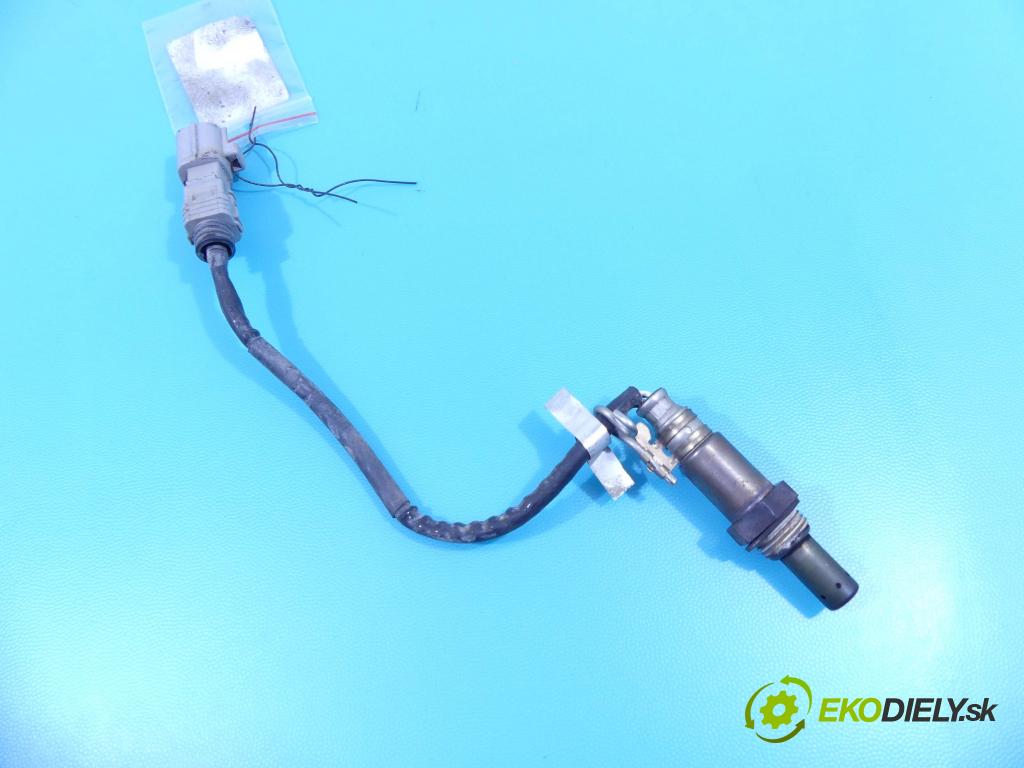 Toyota Verso 2009-2018 1.6 16V 132  HP manual 97 kW 1598 cm3 5- Sonda lambda 89465-12A40 (Lambda sondy)