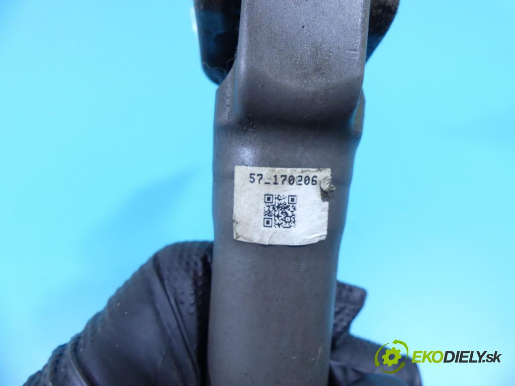 Toyota Verso 2009-2018 1.6 16V 132  HP manual 97 kW 1598 cm3 5- Stĺpik volant  (Tyč riadenia (volantu))