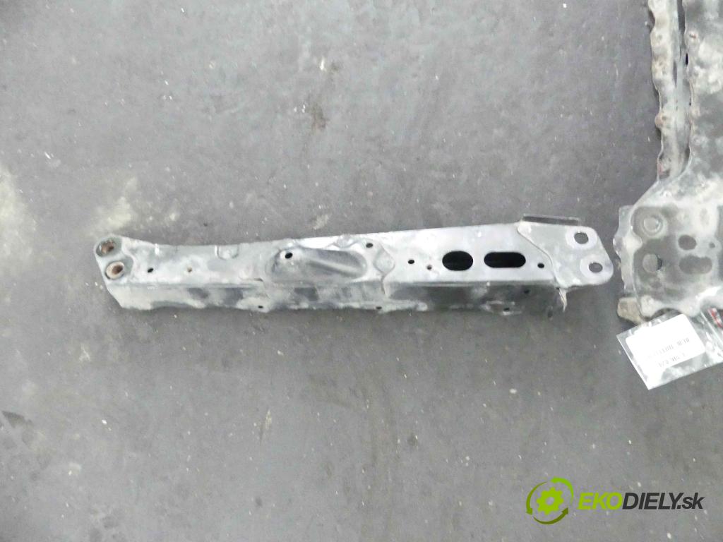Toyota Verso 2009-2018 1.6 16V 132 hp manual 97 kW 1598 cm3 5- výztuha motoru