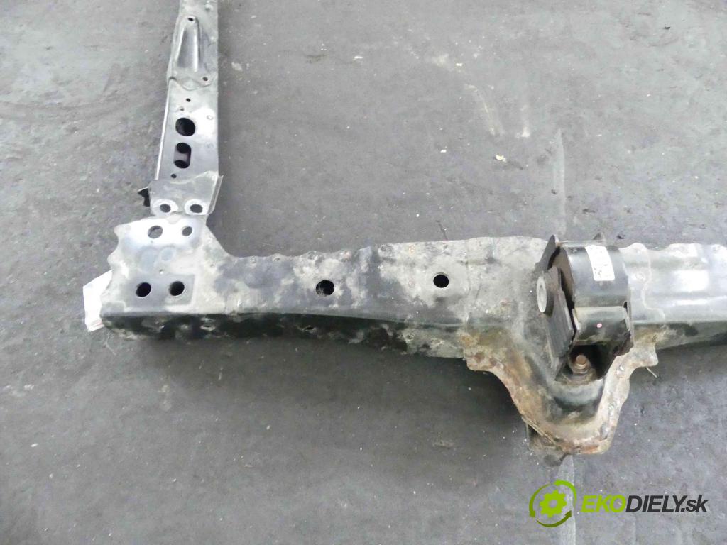 Toyota Verso 2009-2018 1.6 16V 132 hp manual 97 kW 1598 cm3 5- výztuha motoru