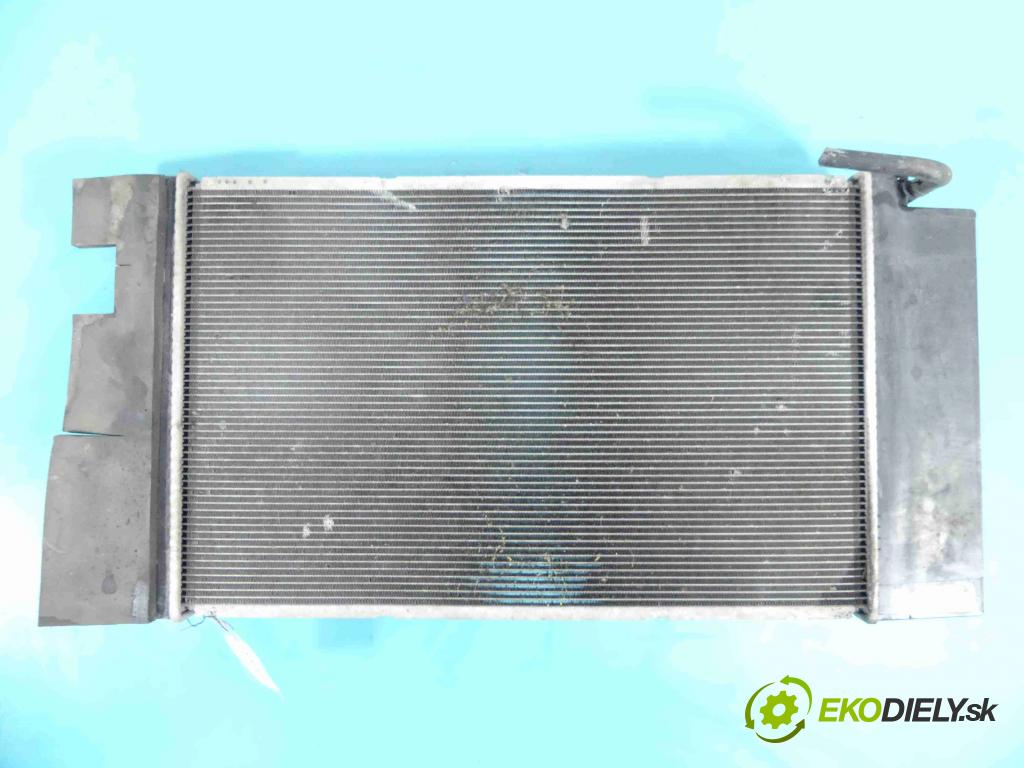 Toyota Verso 2009-2018 1.6 16V 132  HP manual 97 kW 1598 cm3 5- chladič voda: 422133-6512 (Chladiče vody)