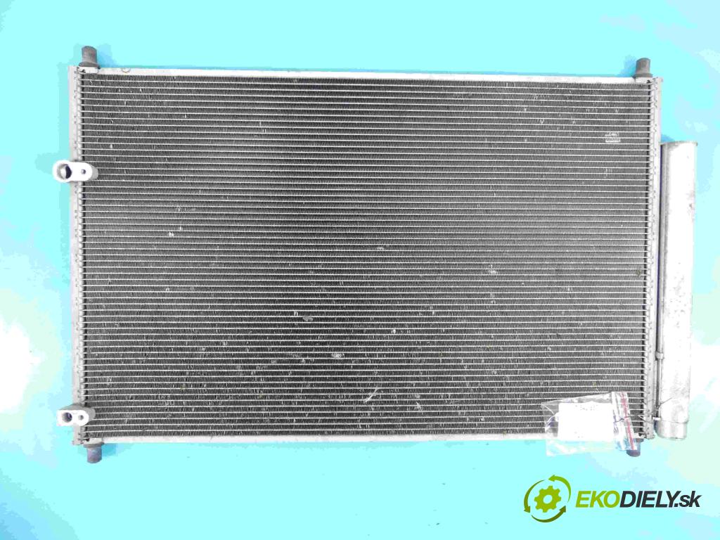 Toyota Verso 2009-2018 1.6 16V 132  HP manual 97 kW 1598 cm3 5- chladič klimatizácie  (Chladiče klimatizácie)