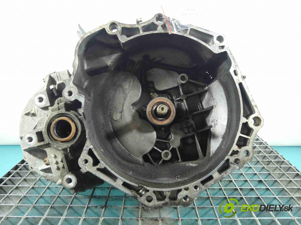 Opel Astra IV 2009-2015 1.7 cdti 125 HP manual 92 kW 1686 cm3 5- prevodovka stupeň,rýchlosť manual M32