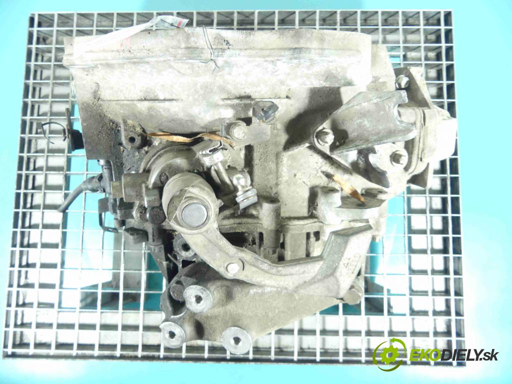 Opel Astra IV 2009-2015 1.7 cdti 125 HP manual 92 kW 1686 cm3 5- prevodovka stupeň,rýchlosť manual M32